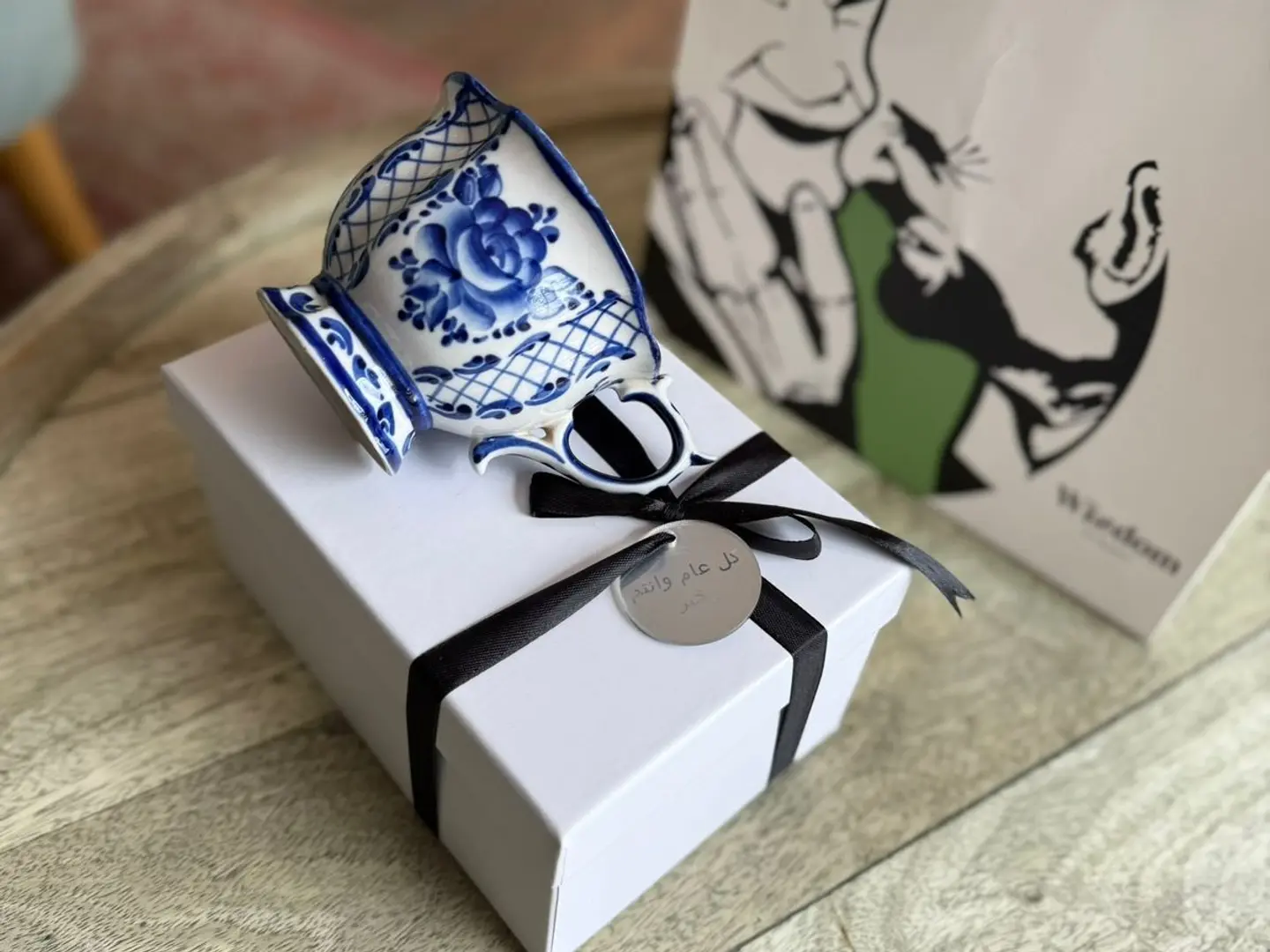 Handmade Russian Cup