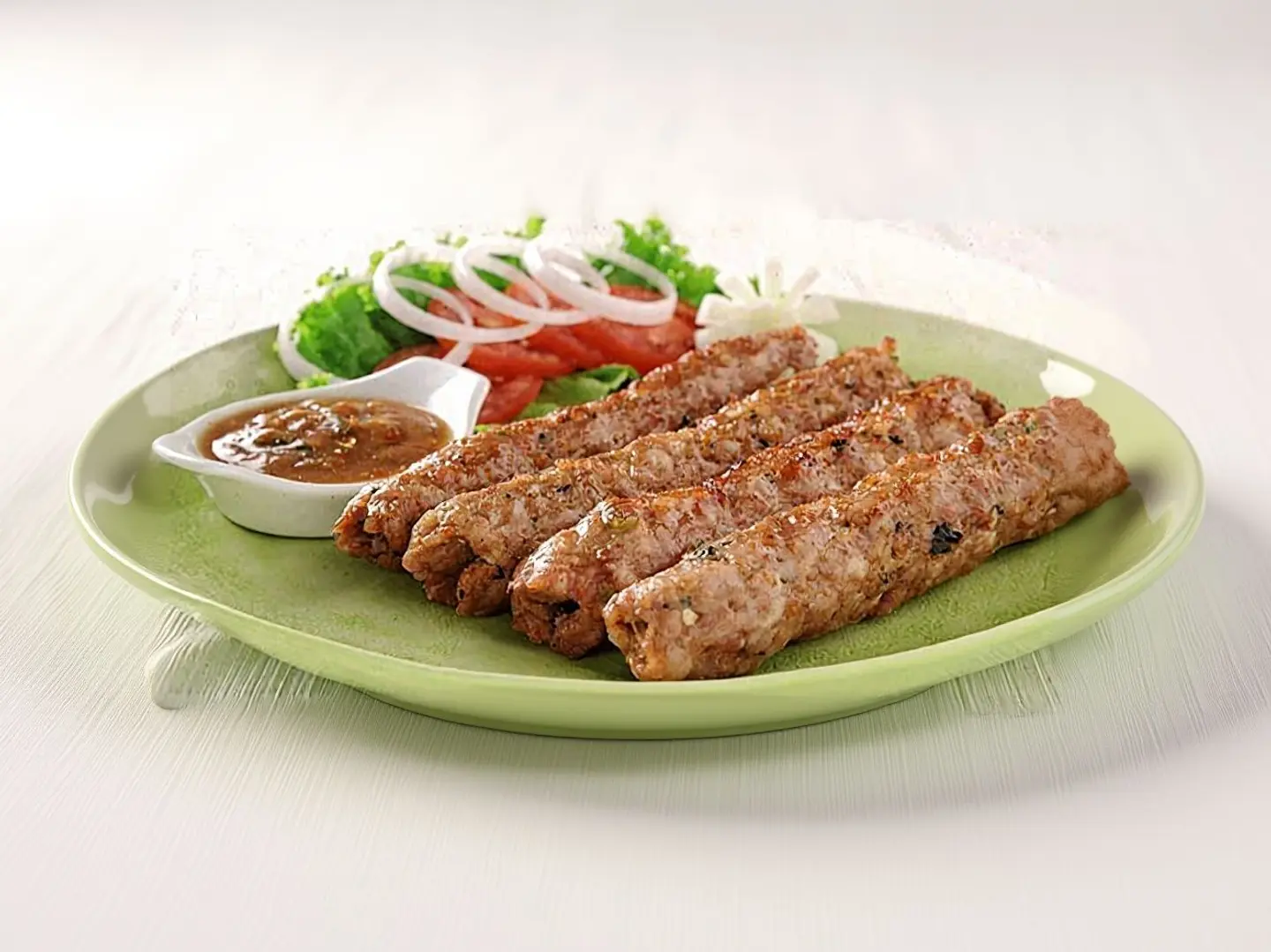 سيخ كباب دجاج