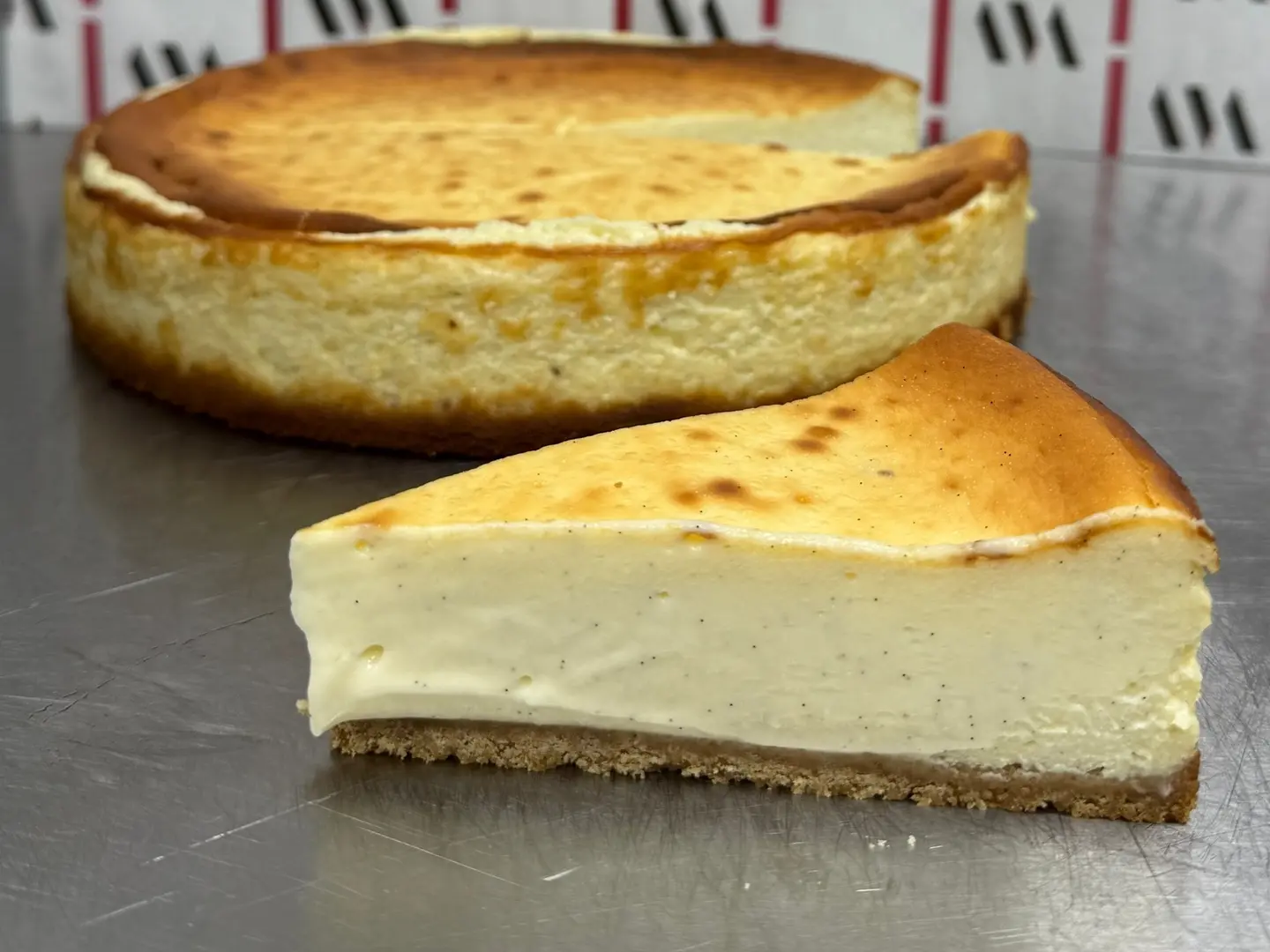 Madrid Cheesecake