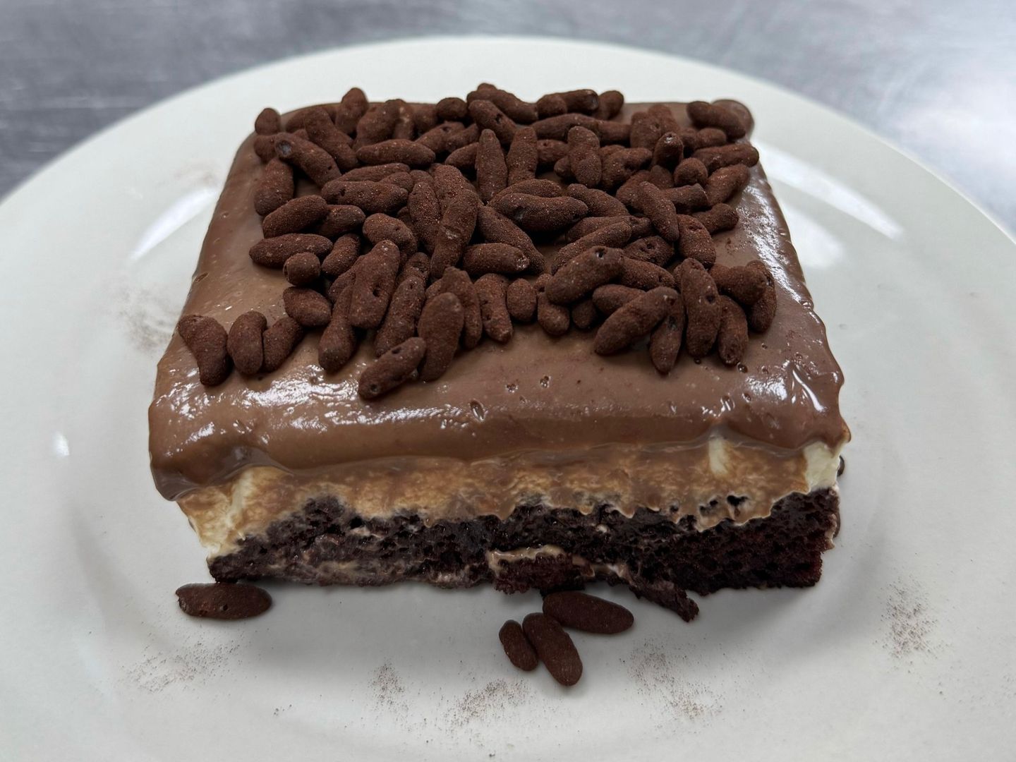 Choco Crunchy