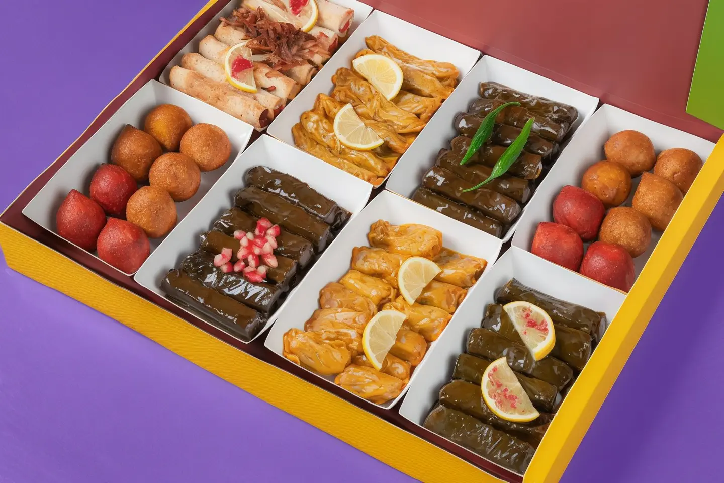 Family Mix Box