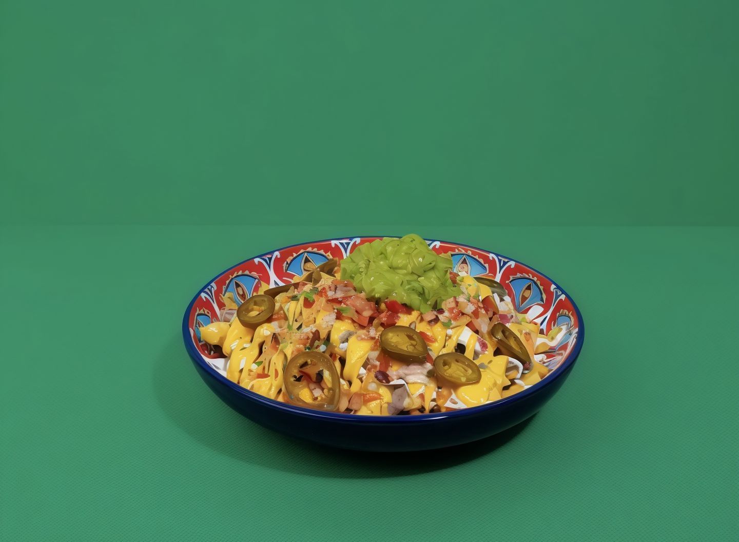 Ville Nachos