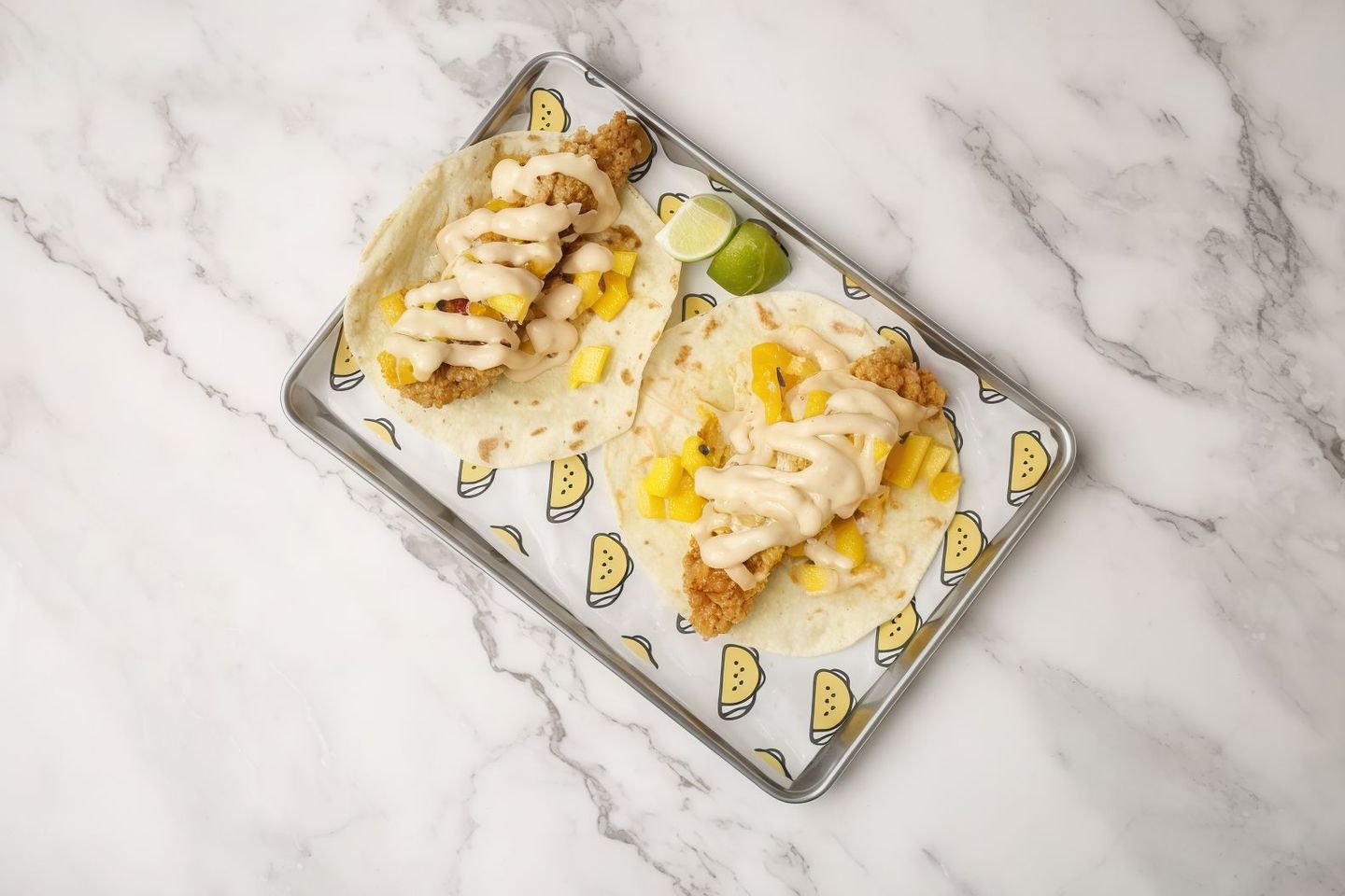 Taco Crispy Chicken 2 Pieces
