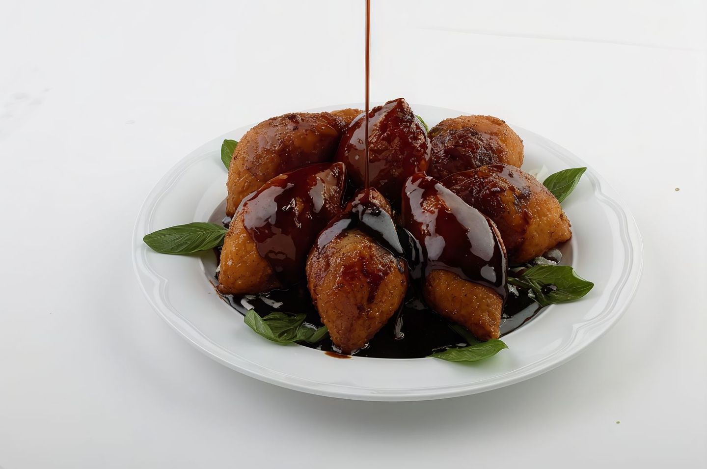 Chicken Kebbah