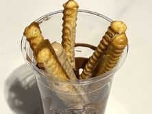 اصابع الوافل بالكندر