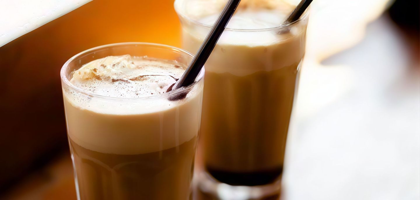 Ice White Mocha
