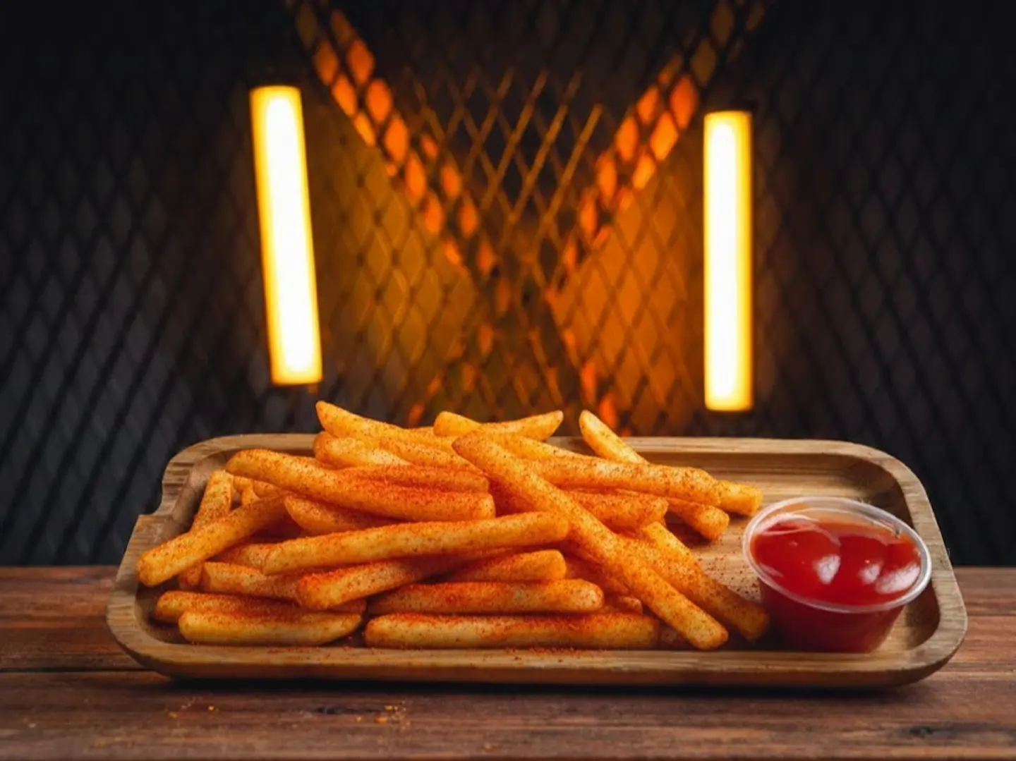 بطاطس مبهرة