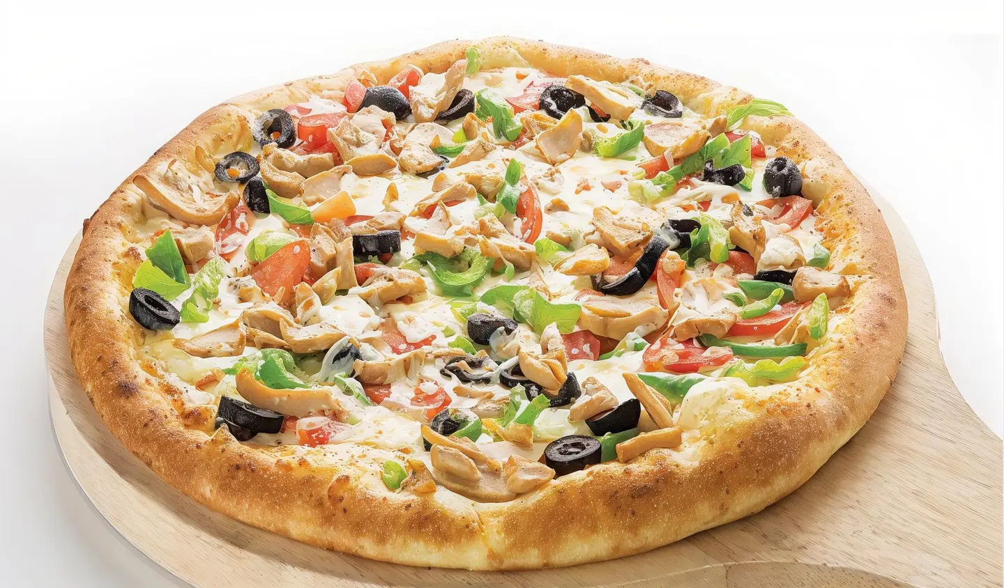 Mixed Pizza - Medium