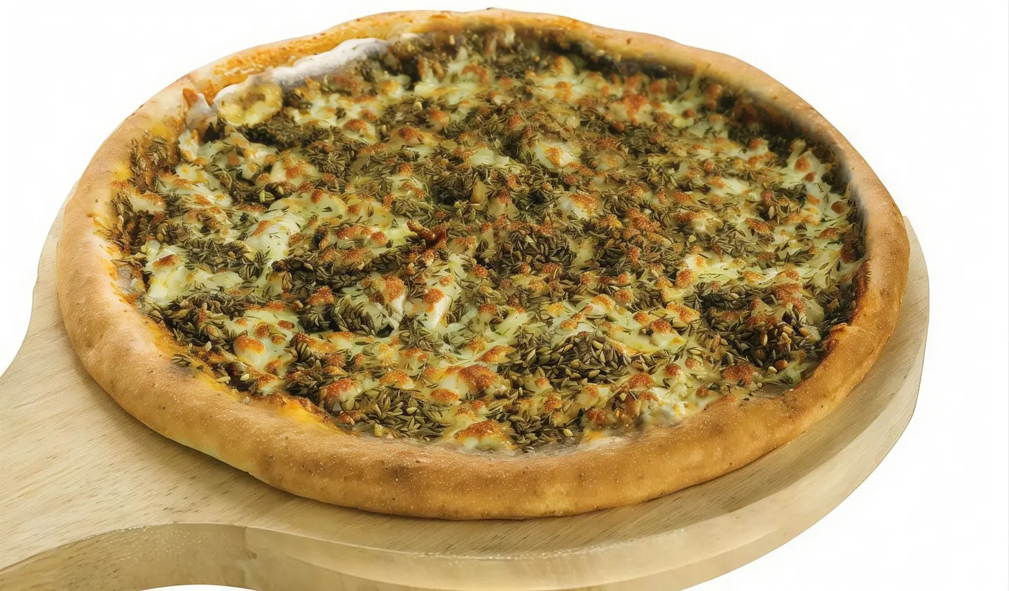 Zaatar Pizza - Small
