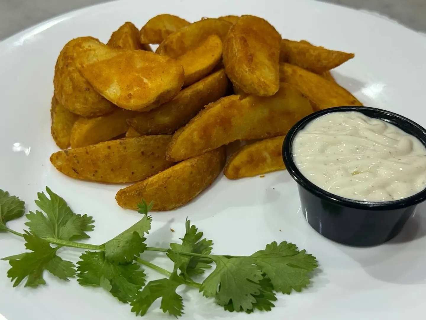 بطاطس ويدجز رانش