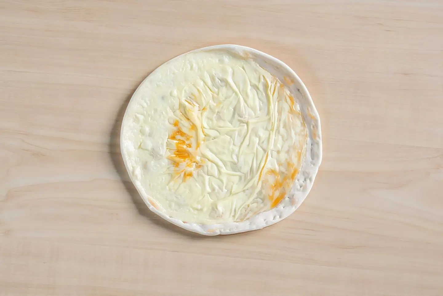 فطيرة لبنة وعسل