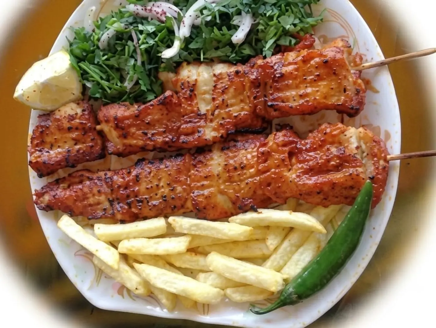 Fish Awsal