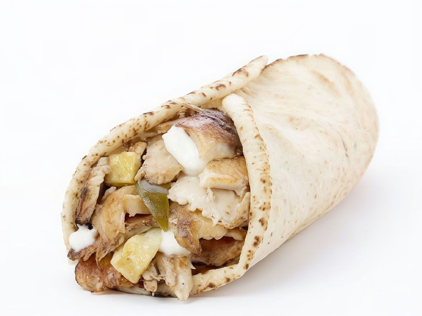 Small Shawarma