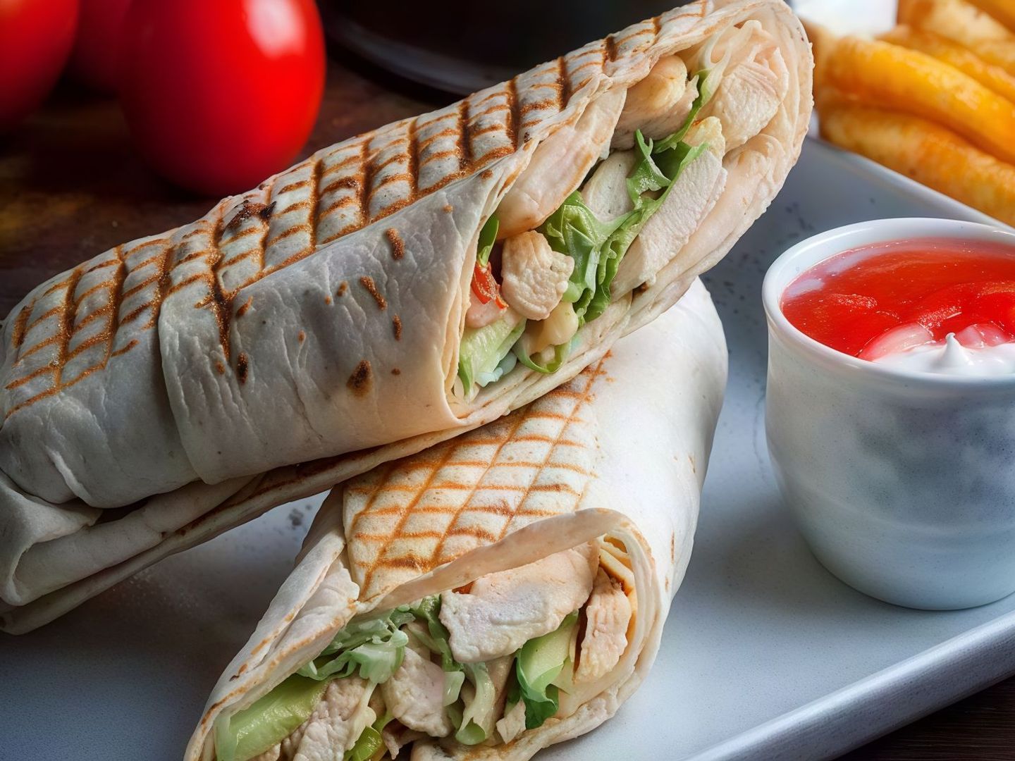 Shawarma Medium