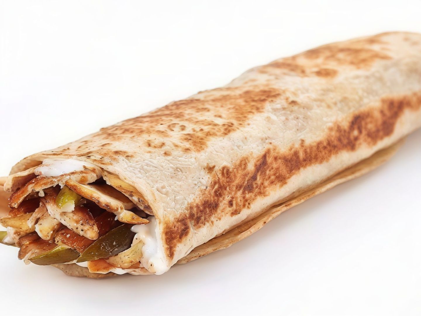 Large Shawarma