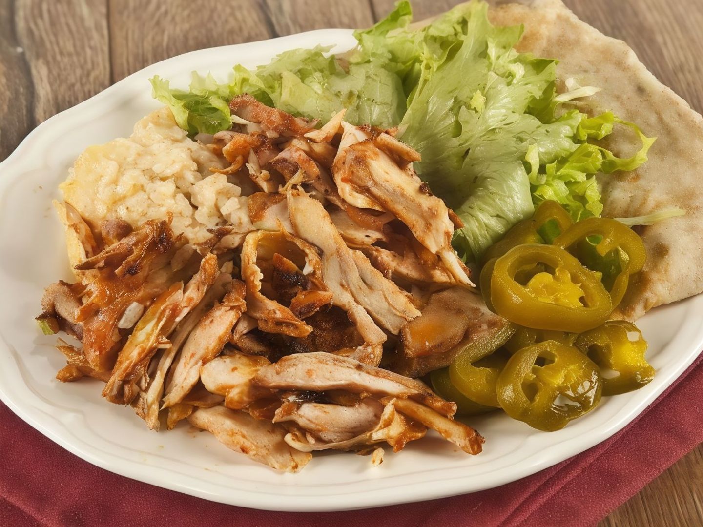 Shawarma Cutlets