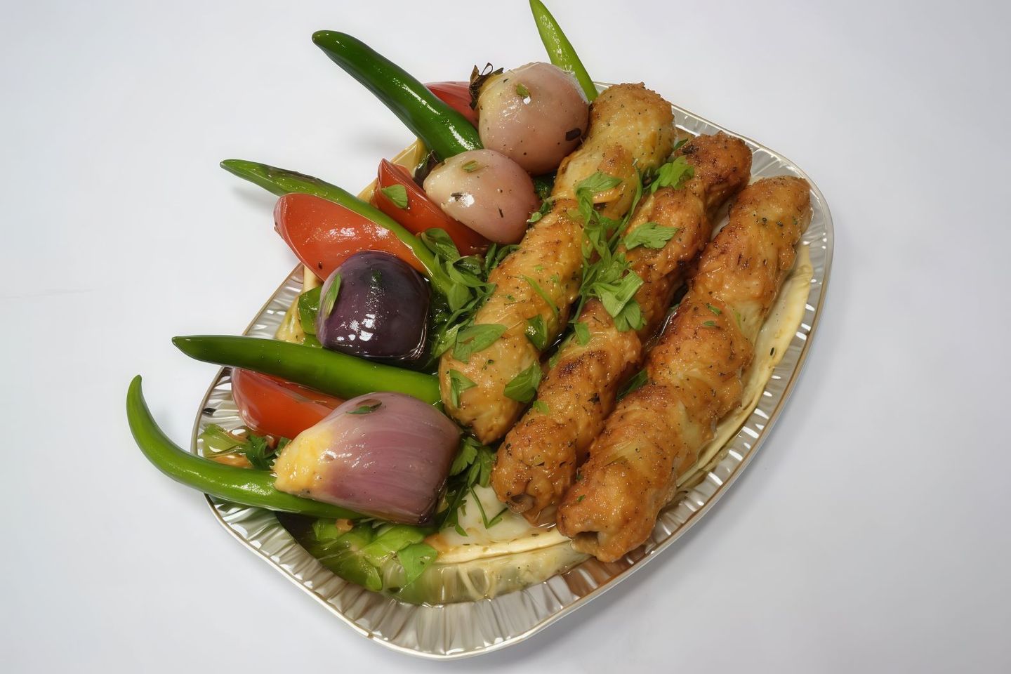 Chicken Grated - 1 Kg Without Rice