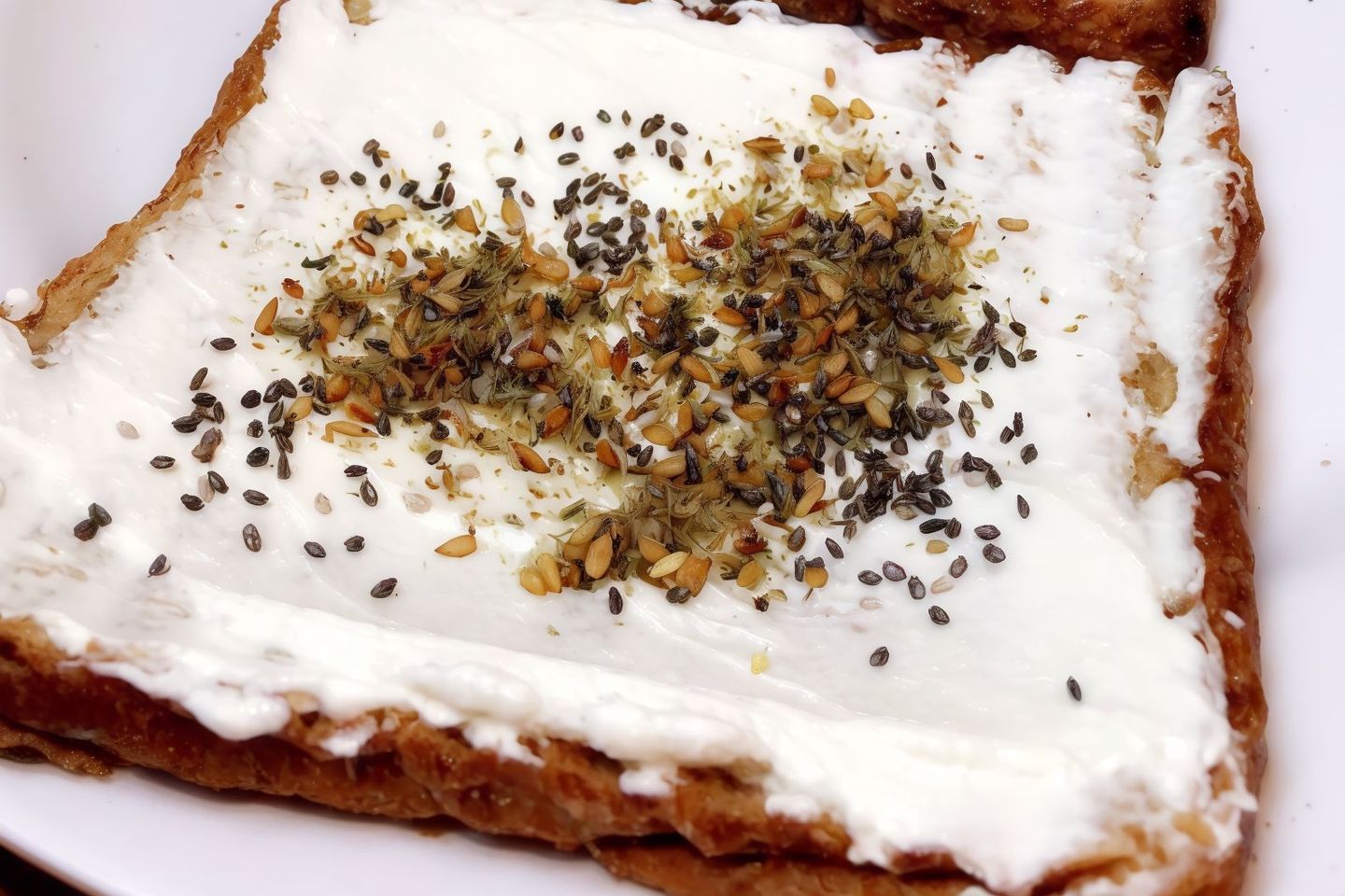 Labneh With Thyme