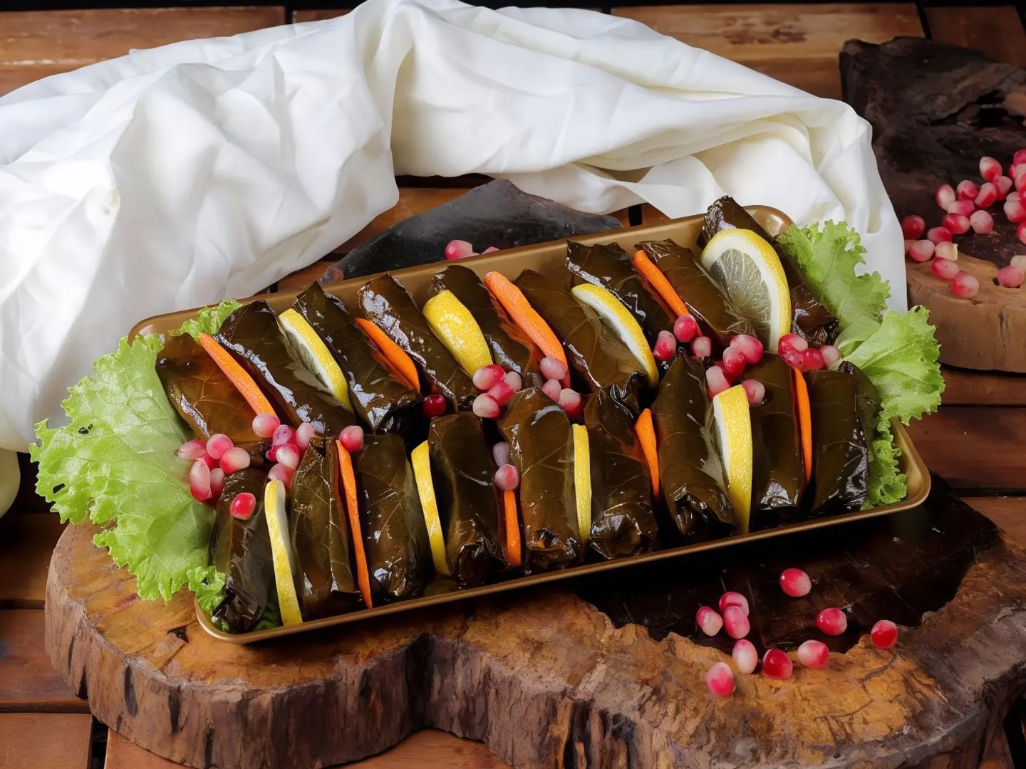 ورق عنب 20 حبة