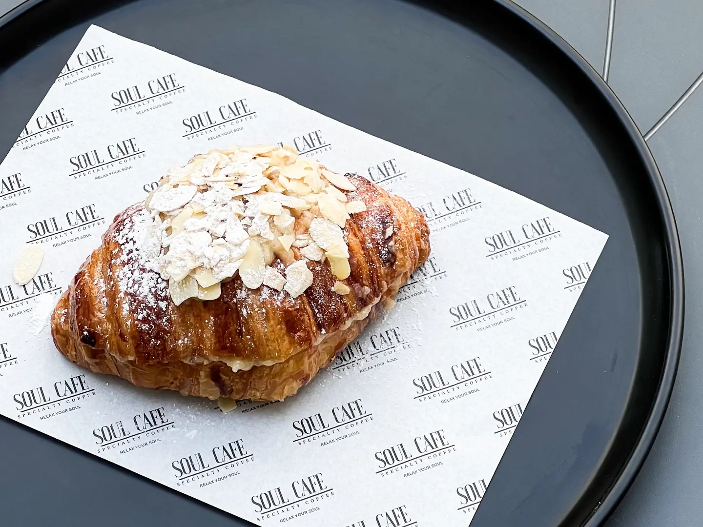 Almond Croissant