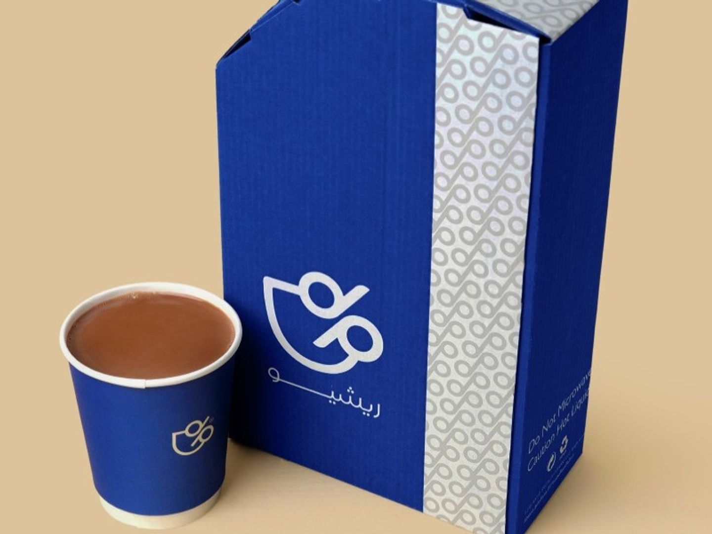 هوت شوكليت 1 لتر