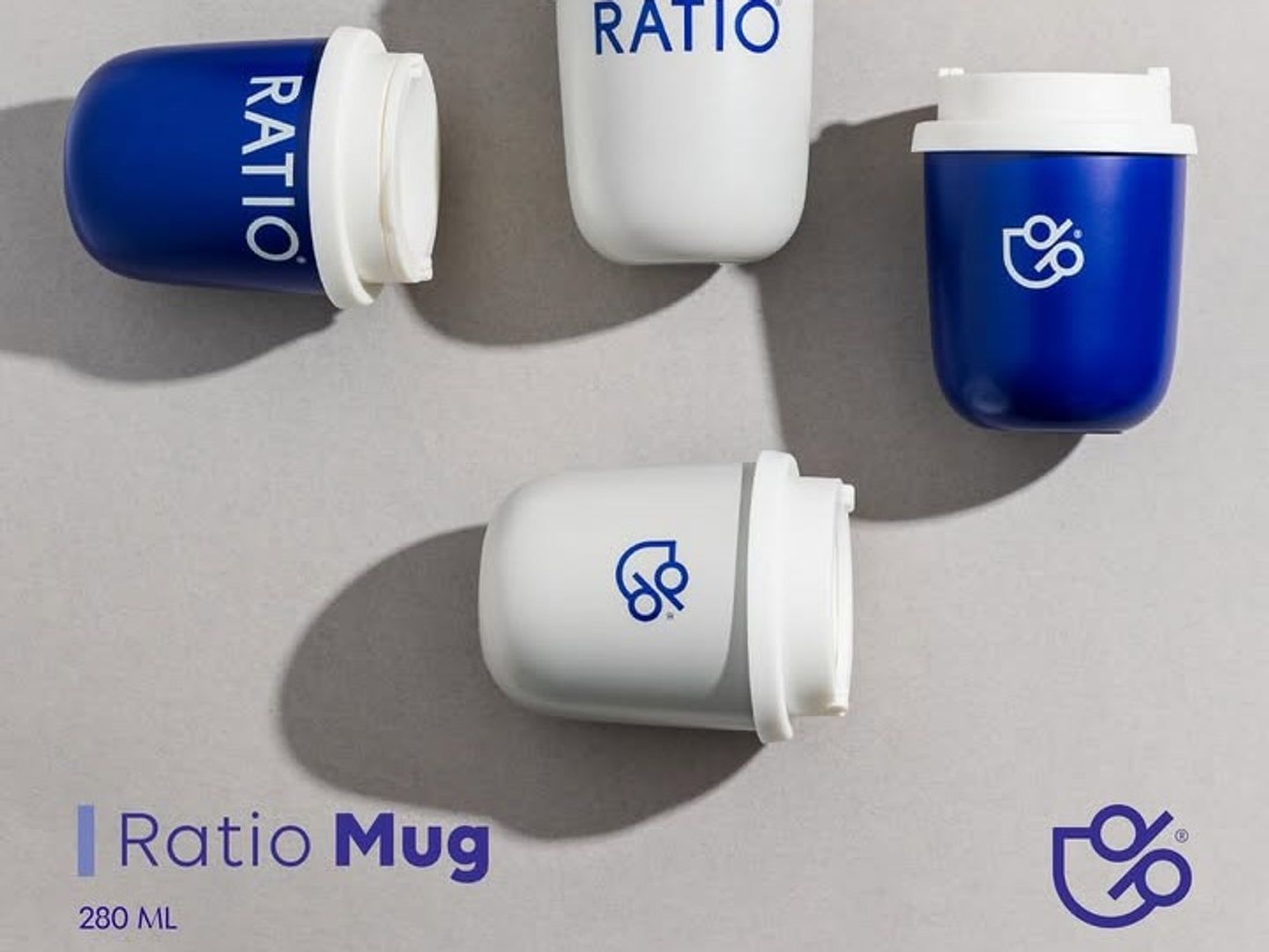 Ratio Mug