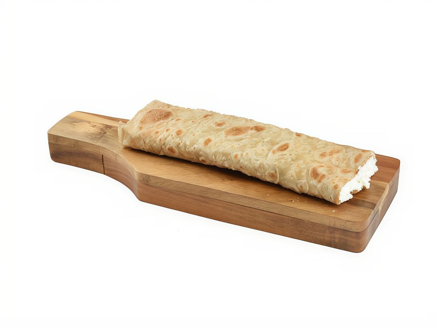 Chapati Salty White Cheese
