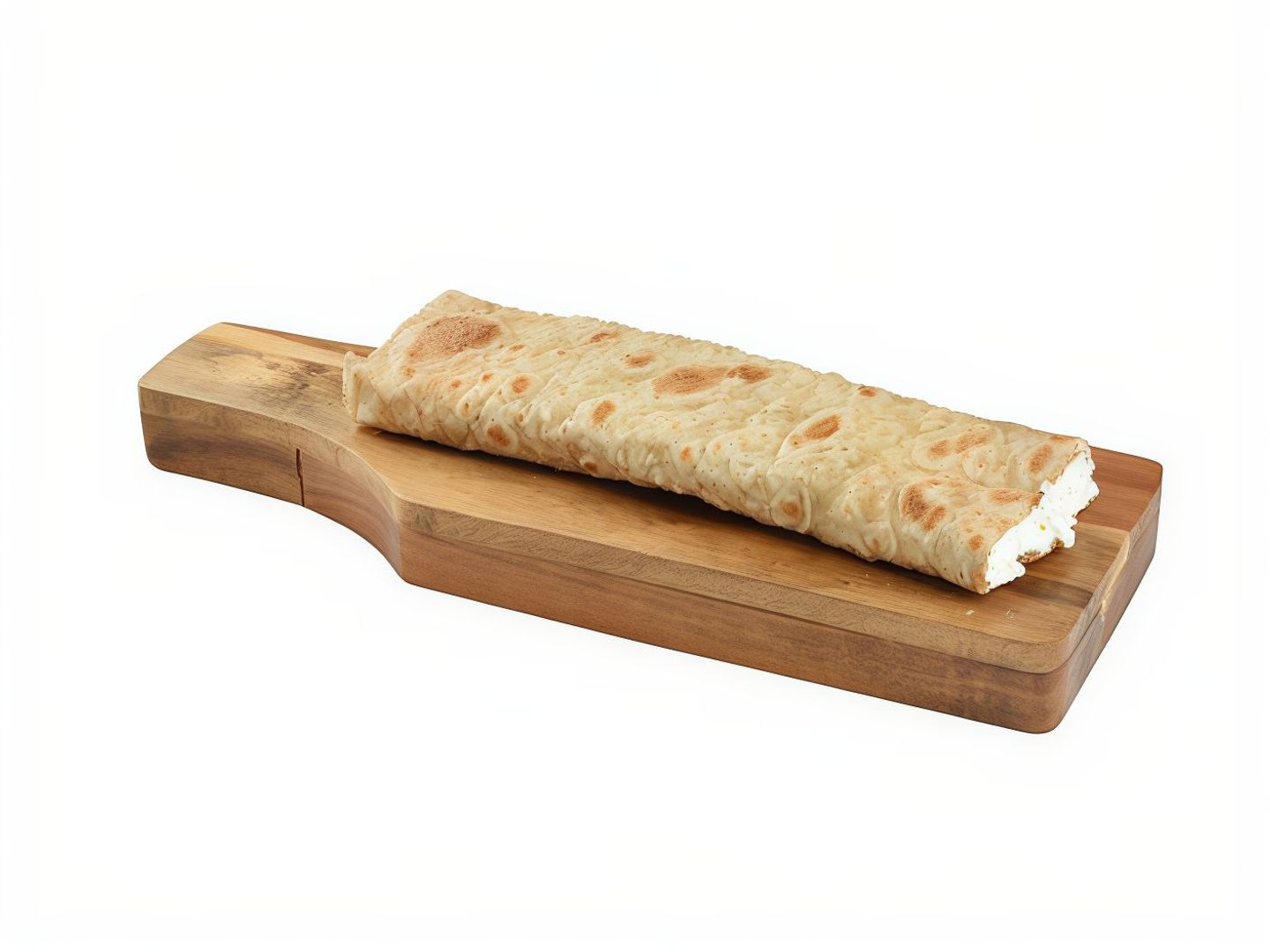Chapati   Two Cheeses