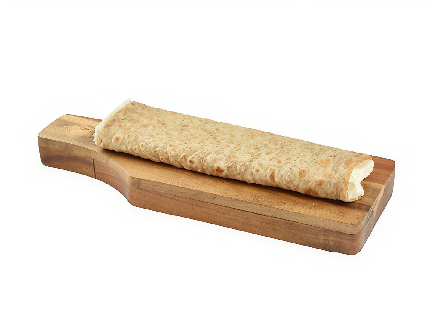 Kiri Cheese Chapati
