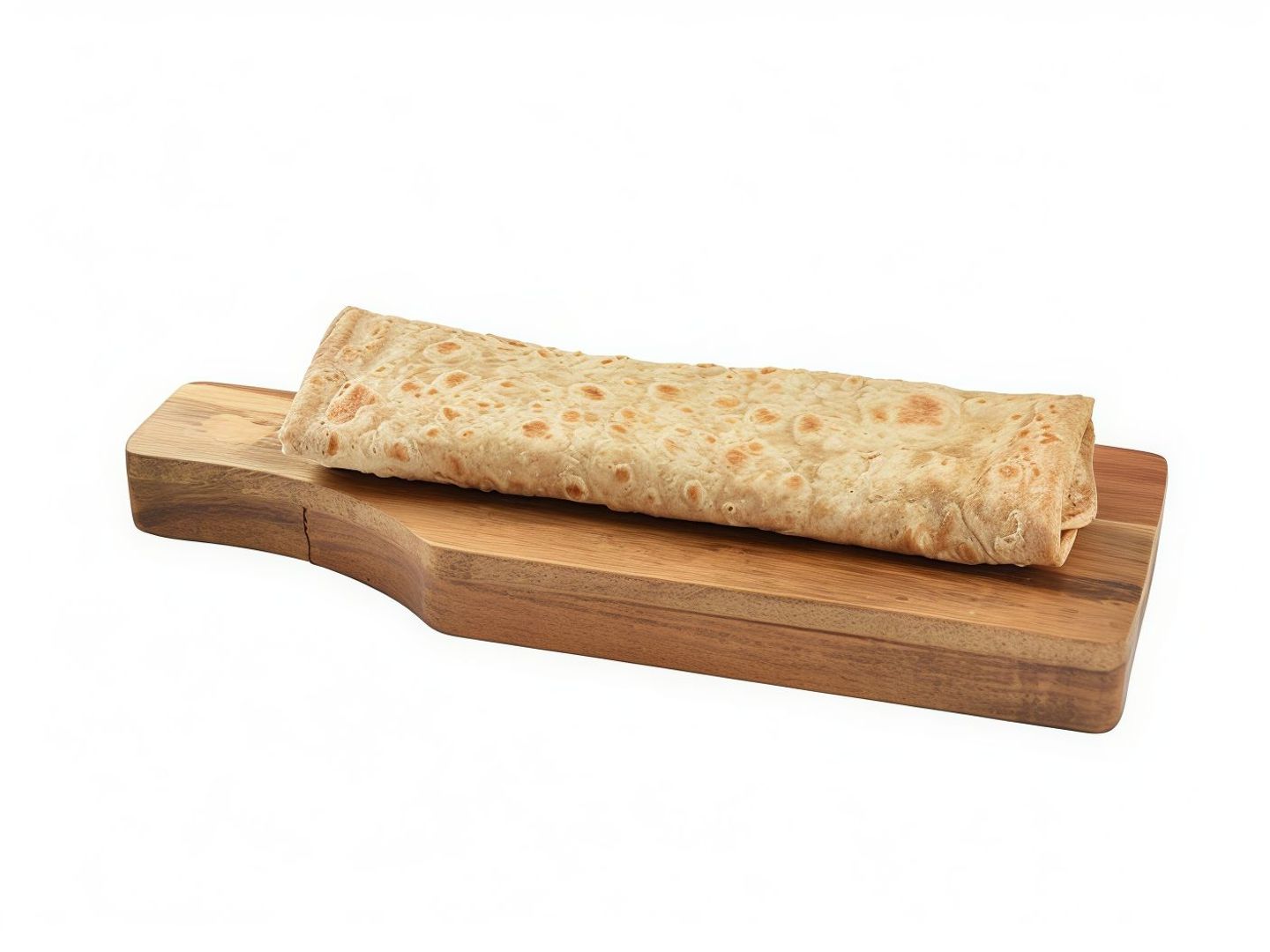 Chapati Olive Oil