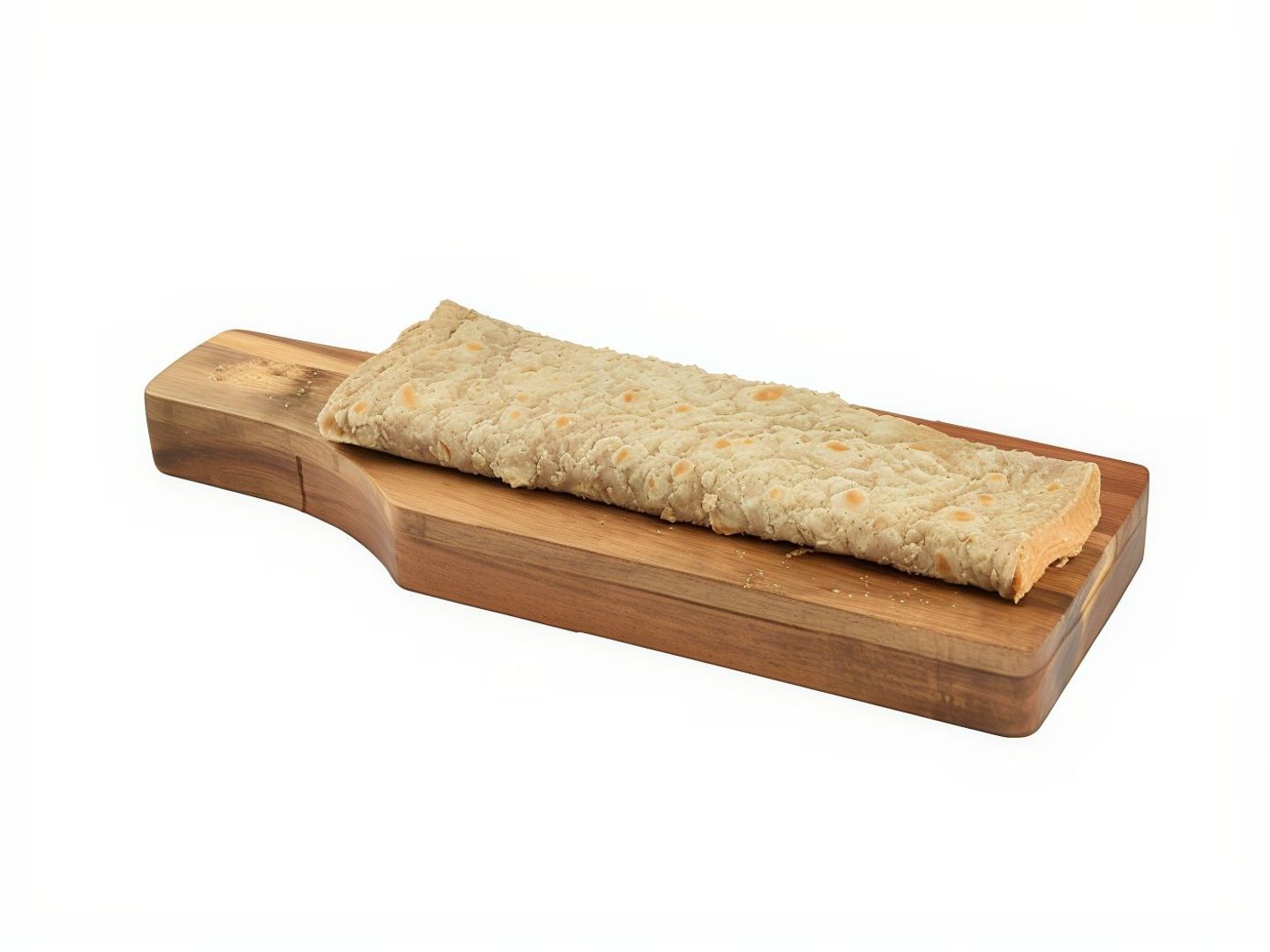 Chapati Peanut Butter With White Honey