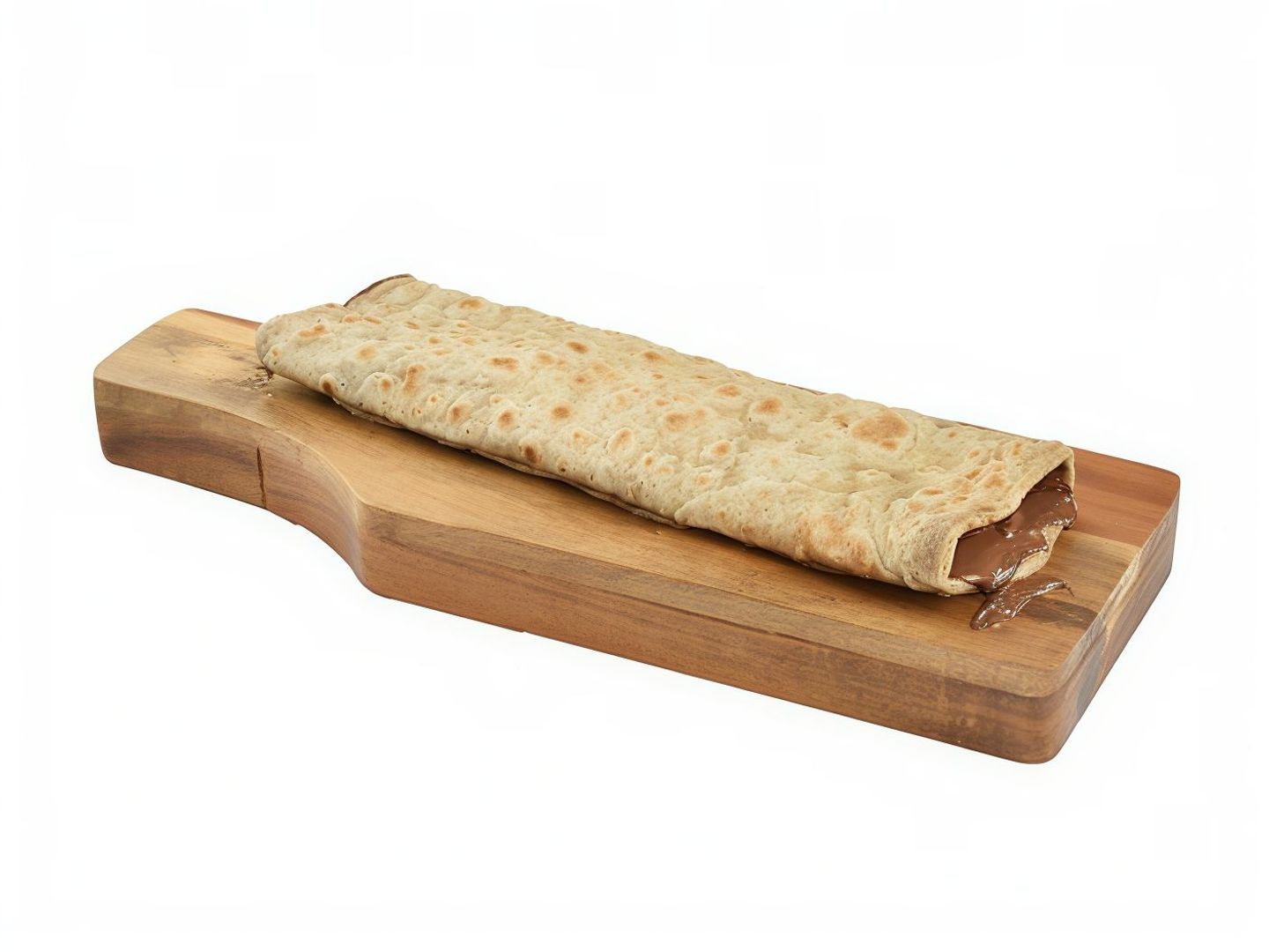 Chapati Nutella