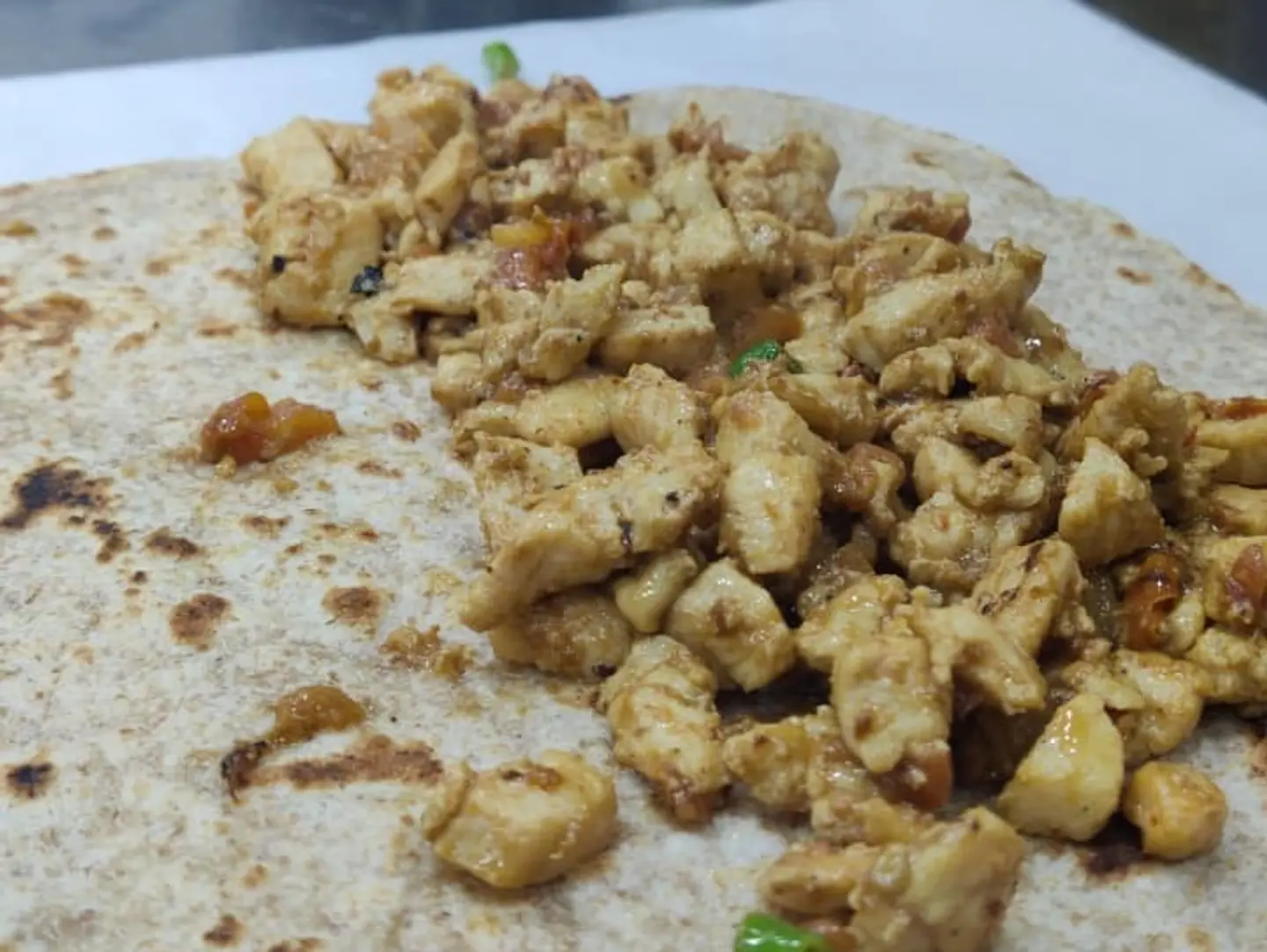 Chicken Chapati
