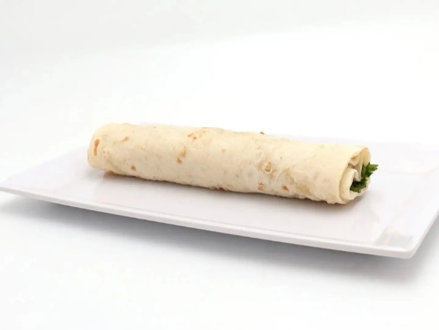 Chapati With Labneh