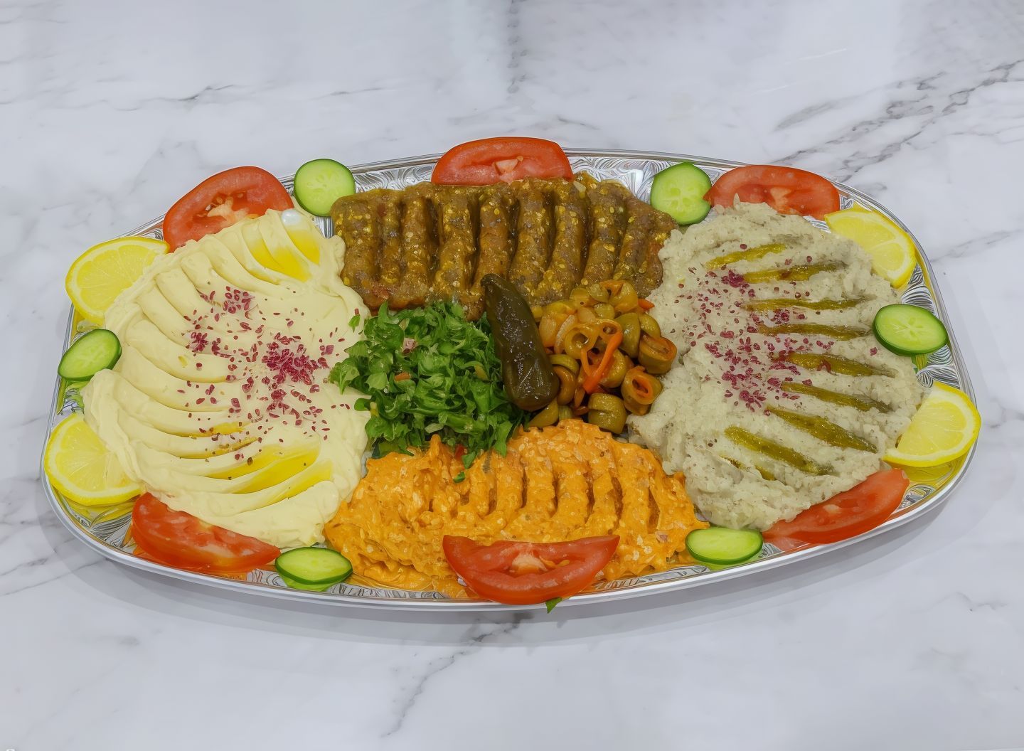 Mix Appetizer  - Medium