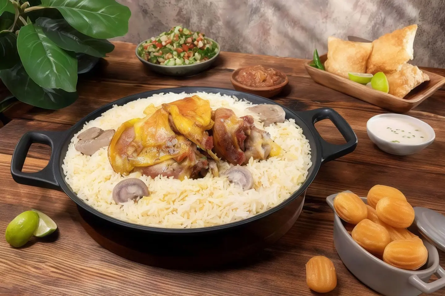 مندي تيس حري