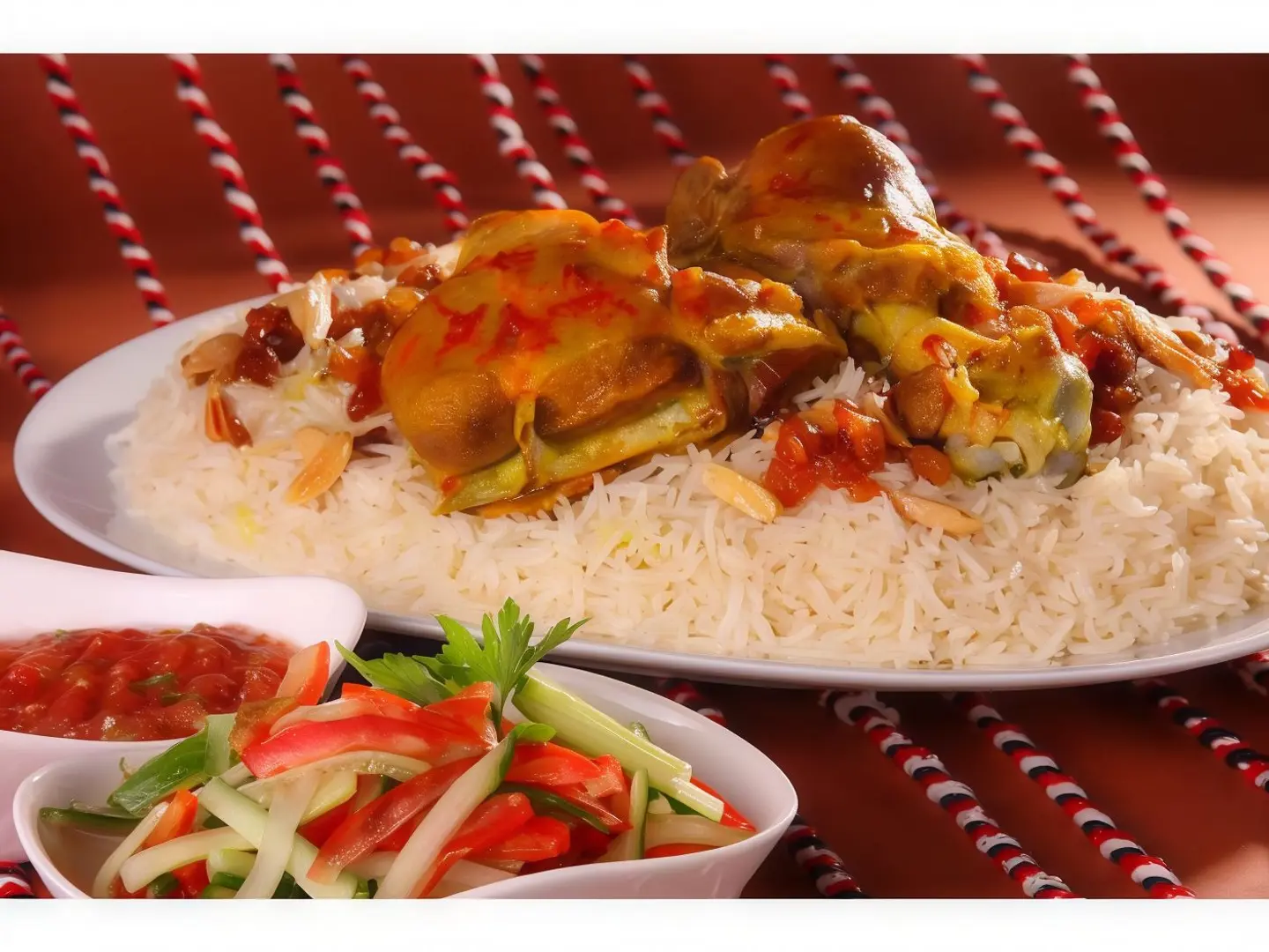 مديني لحم