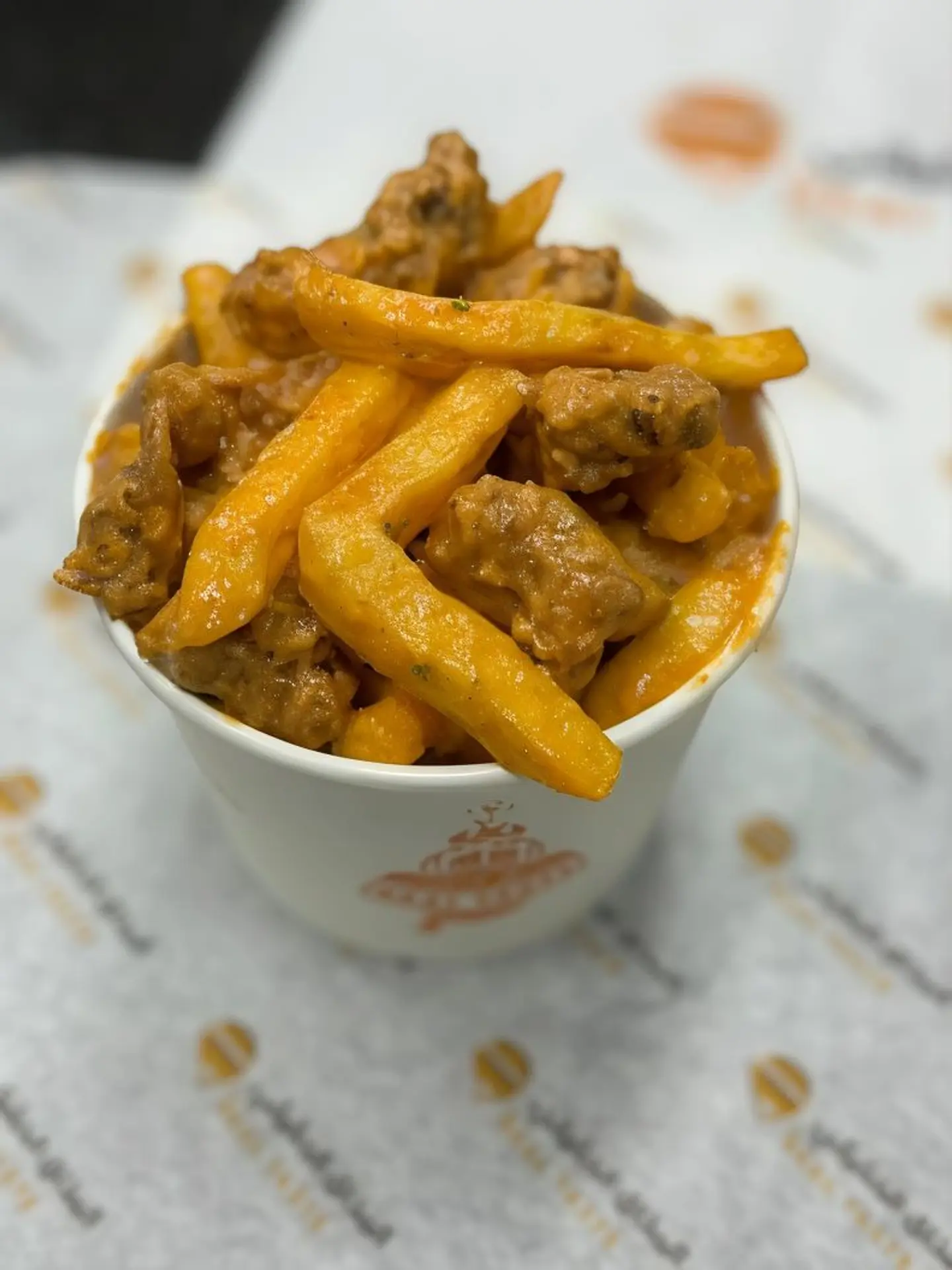Real Test Fries