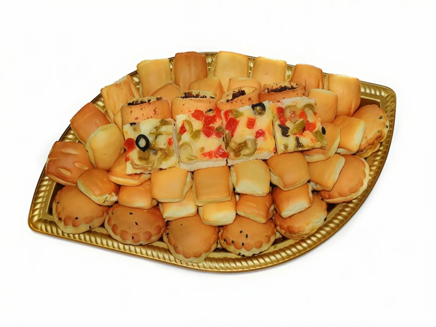Mixed Pies