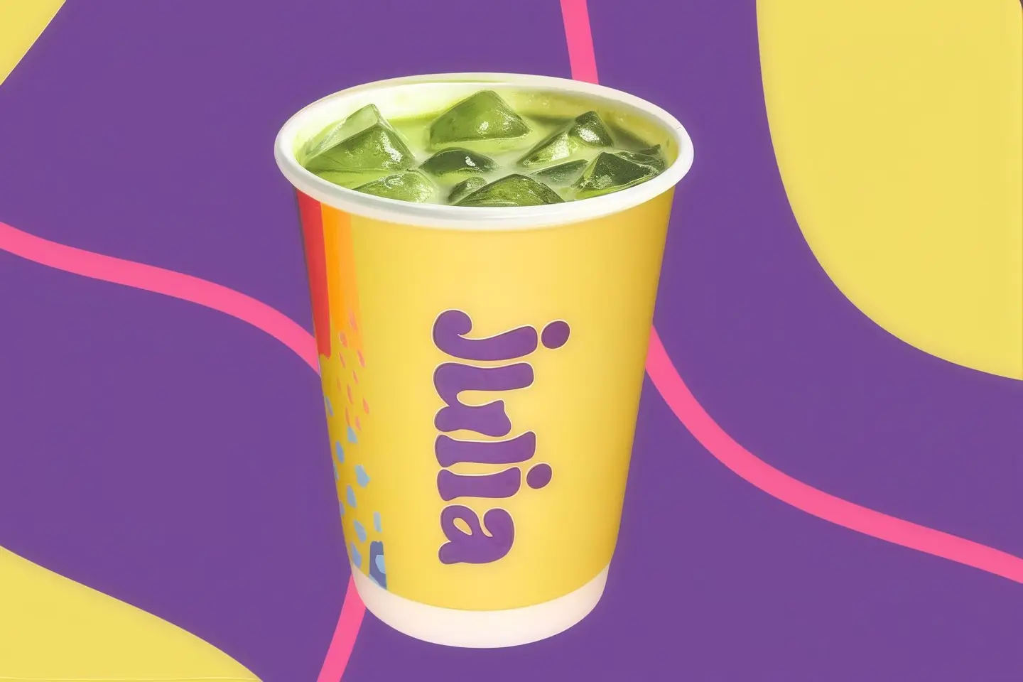 Ice Matcha - Medium