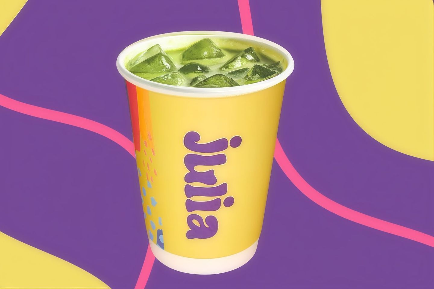 Ice Matcha - Medium