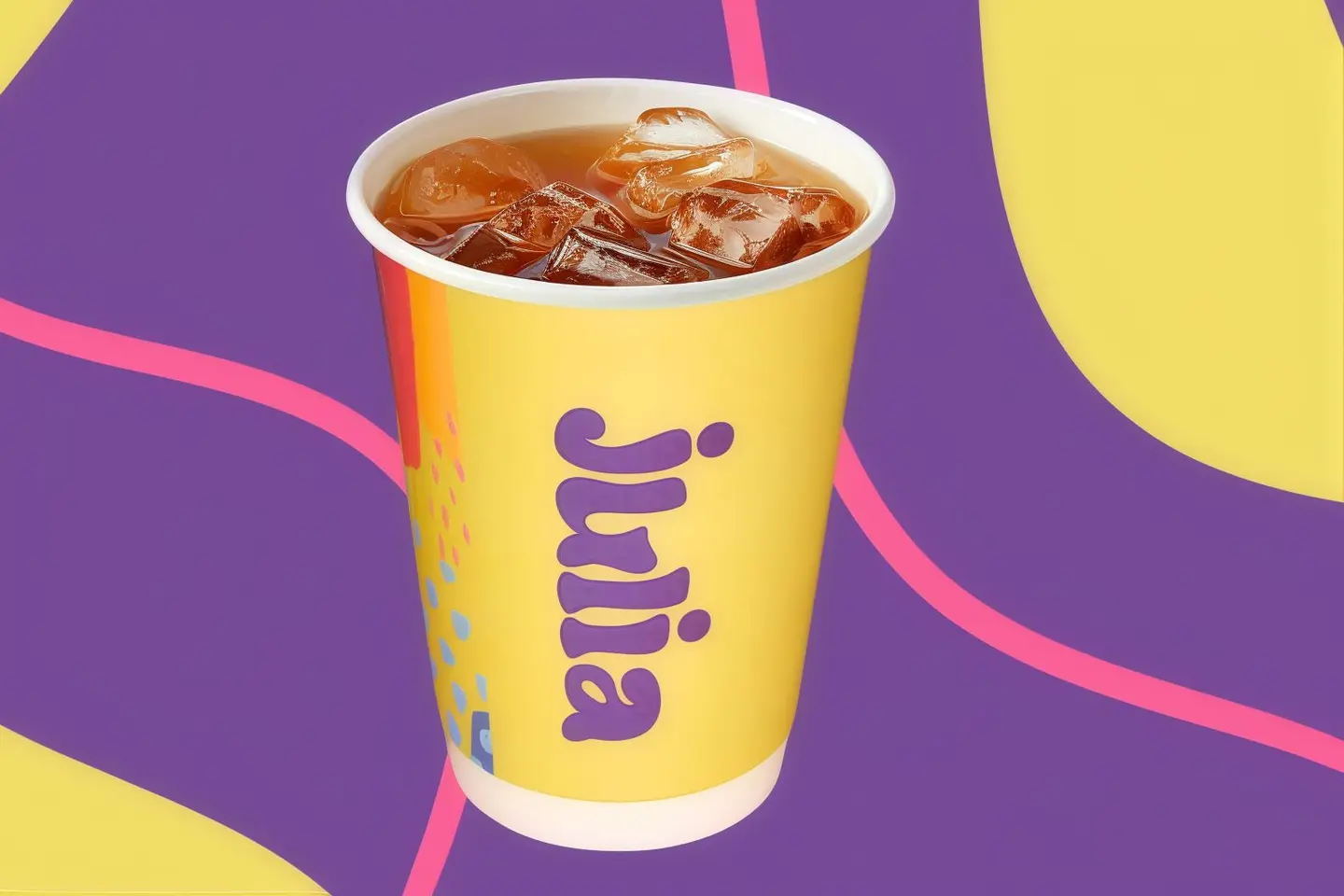 Ice Tea Peach - Medium