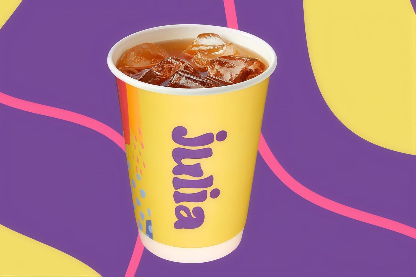 Ice Tea Peach - Medium