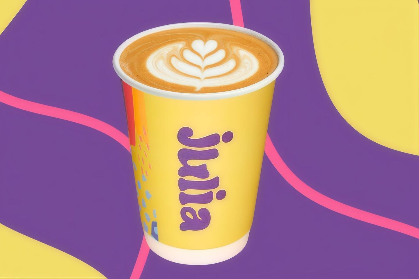 Hazelnut Cappuccino