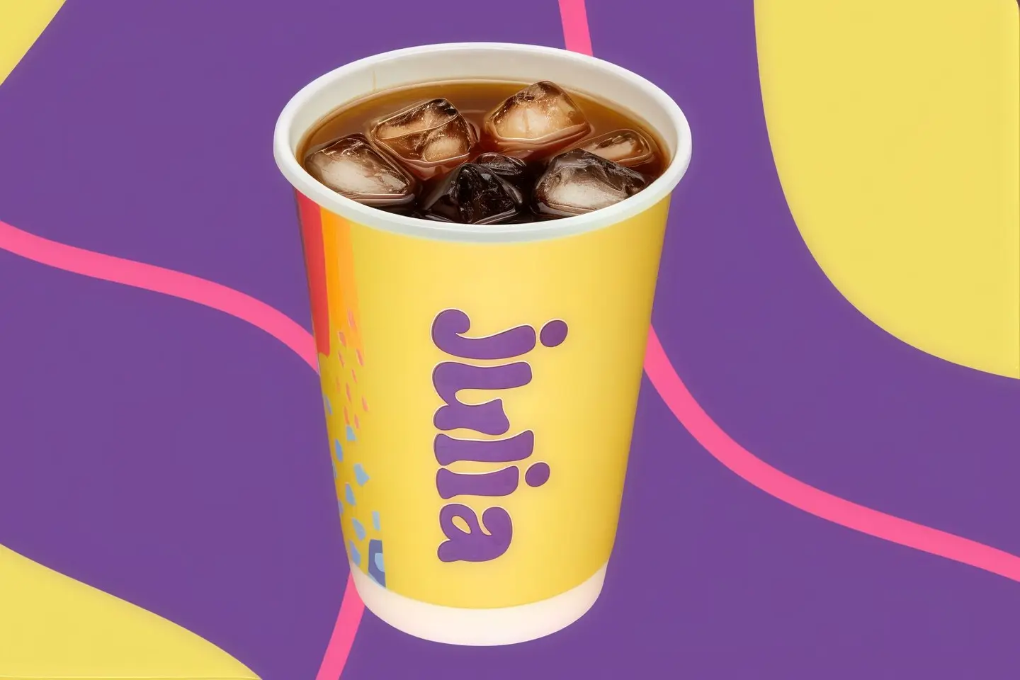 Ice Coffee Of The Day