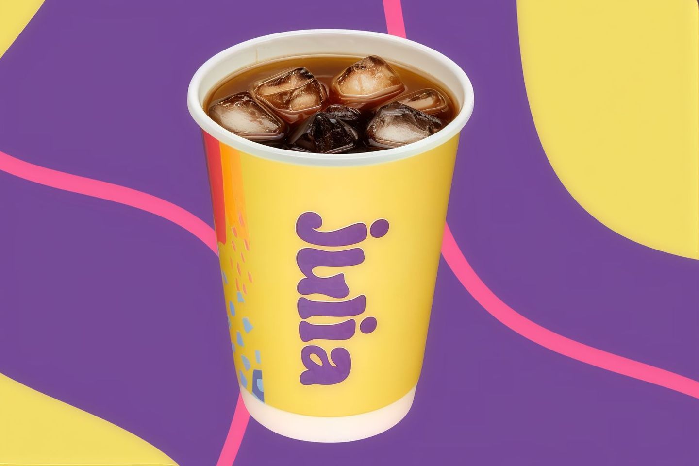 Ice Coffee Of The Day