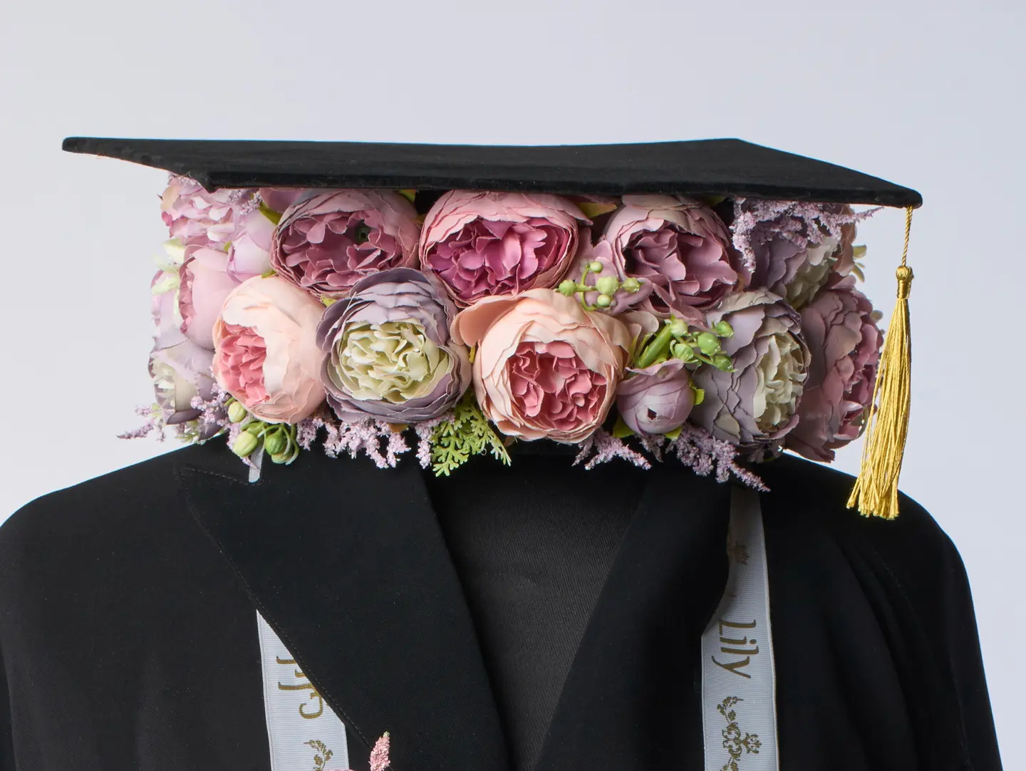 Graduation Hat   Purple