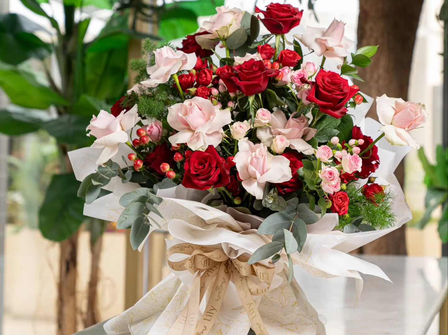 باقة الشتاء