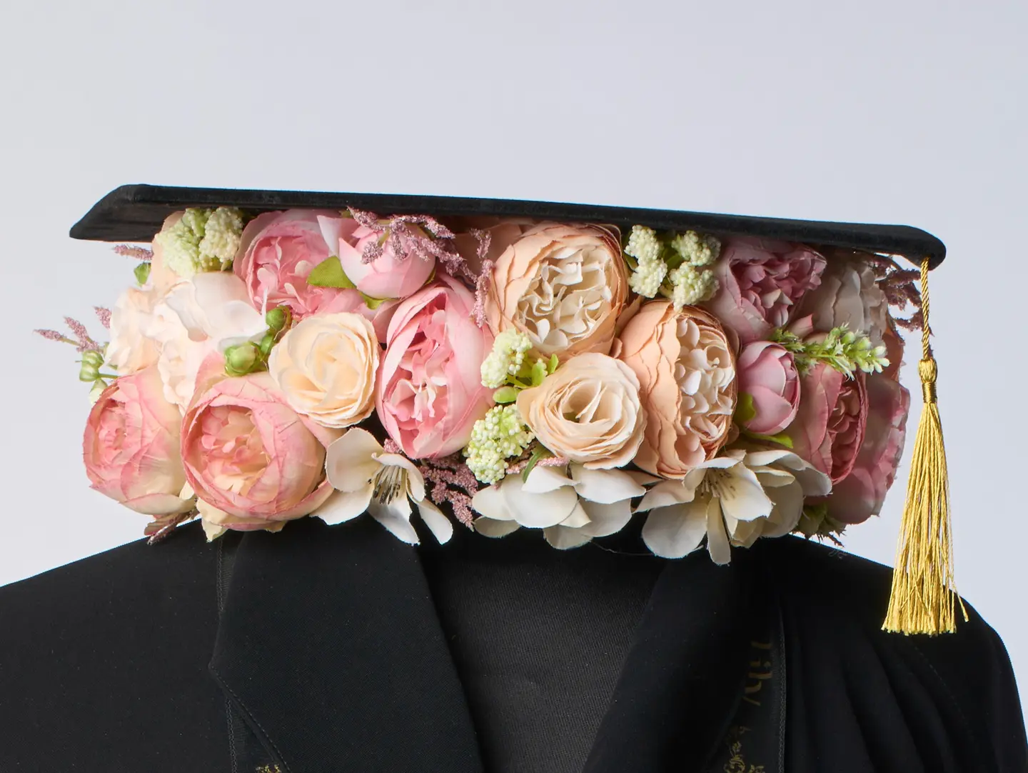 Graduation Hat  Pink