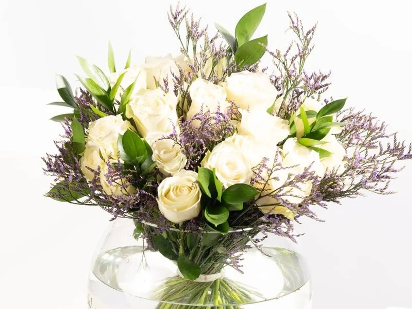 فازة الثلج الابيض